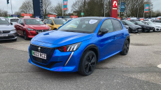 Peugeot 208 100kW GT Premium 50kWh 5dr Auto Electric Hatchback